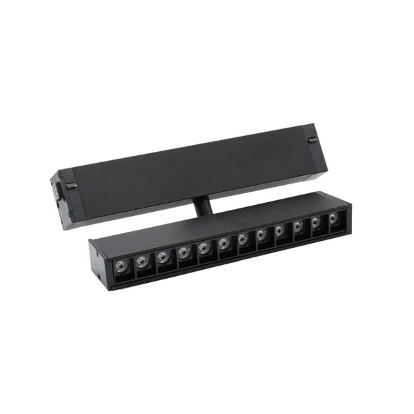 Трековый светодиодный светильник Aployt Magnetic track 220 APL.0202.00.09 Трековый светодиодный светильник Aployt Magnetic track 220 APL.0202.00.09