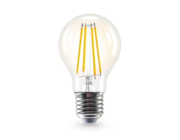 Лампа светодиодная Лон A60 13W 4000K Ambrella light Bulding 601314