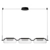Подвесной светодиодный светильник Odeon Light Kavia 5003/30L