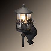 Уличный настенный светильник Arte Lamp Persia A1451AL-1BK