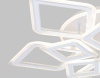 Потолочная светодиодная люстра Ambrella light Acrylica Original FA8914