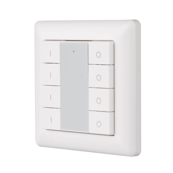 Панель управления Arlight Knob SR-KN9550K8-UP White 021370 Панель управления Arlight Knob SR-KN9550K8-UP White 021370