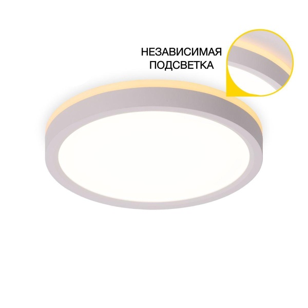 Потолочный светодиодный светильник Citilux Norma CL748180 Потолочный светодиодный светильник Citilux Norma CL748180