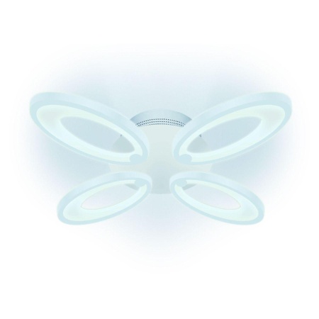 Потолочная светодиодная люстра Ritter Monza 52393 2