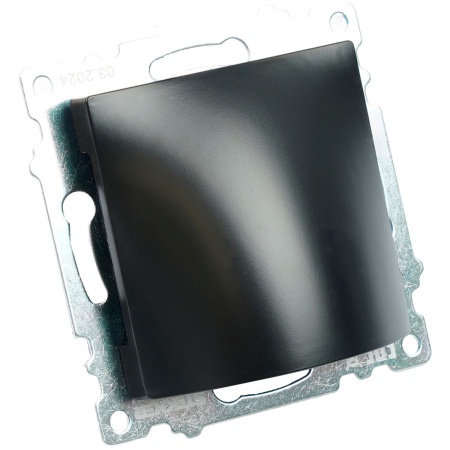 Вывод кабеля Stekker Катрин черный GLS00-7116-05 49466