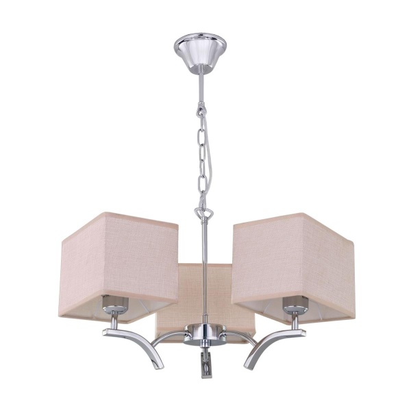 Подвесная люстра Citilux Эвора Квадро CL460231