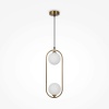 Подвесной светильник Maytoni Ring MOD013PL-02BS1
