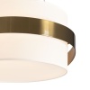 Подвесной светильник Freya Bride FR5367PL-03BS