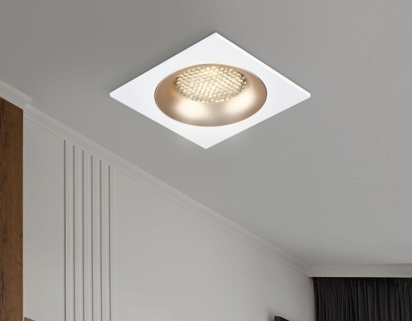 Встраиваемый светильник Ambrella Light Techno Spot Standard Tech TN102728 Встраиваемый светильник Ambrella Light Techno Spot Standard Tech TN102728