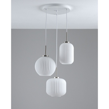 Подвесной светильник Moderli Ivory V11033-3P