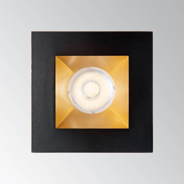Встраиваемый светодиодный светильник Ideal Lux Dynamic Source 09W CRI90 3000K 252988