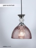Подвесной светильник Seven Fires Leki WD3629/1P-CR-PK