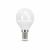 Лампа светодиодная диммируемая E14 7W 4100K матовая 105101207-D