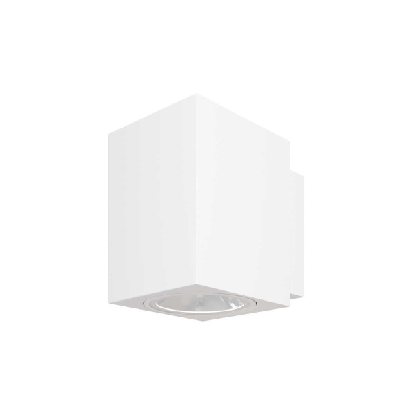 Уличный настенный светильник Maytoni Outdoor Block O507WL-L10W3K