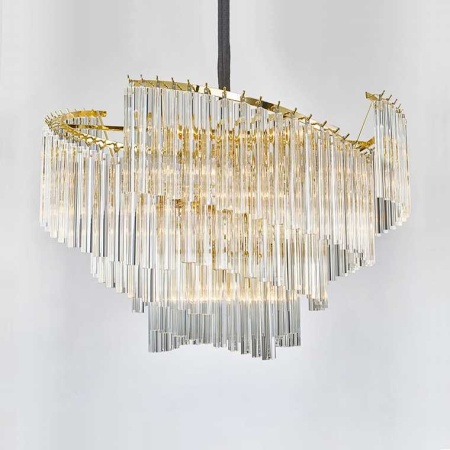 Подвесная люстра Imperium Loft Waltz 102208-26