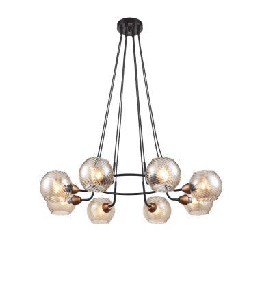 Подвесная люстра Vele Luce Imelda VL5832P08