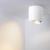 Потолочный светодиодный светильник Arlight SP-Focus-R90-9W White 021425