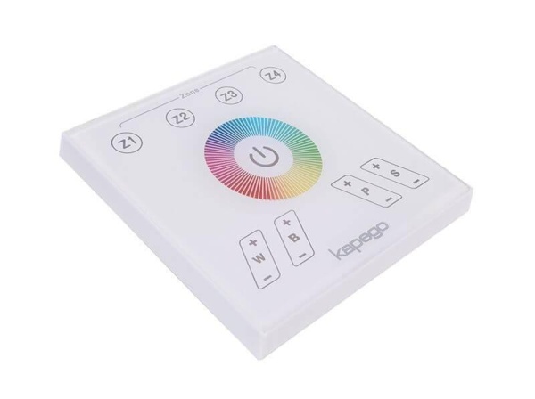 Контроллер Deko-Light Touchpanel RF Color + White 843021 Контроллер Deko-Light Touchpanel RF Color + White 843021
