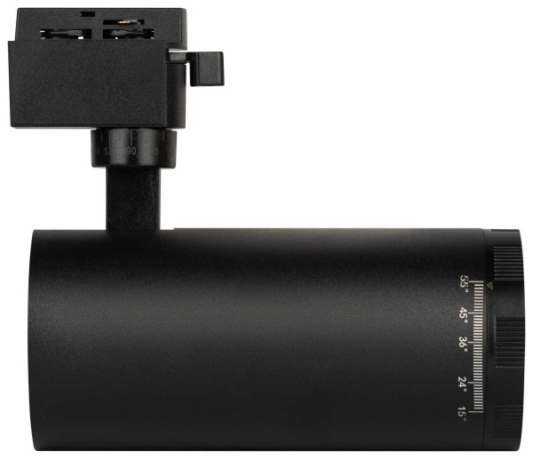 Трековый светильник однофазный ЭРА TR59-3030 BK Б0054447