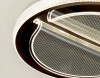 Потолочный светодиодный светильник Ambrella light Original FA604