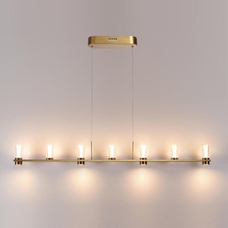 Подвесной светильник Odeon Light Defance Hightech 7144/45L