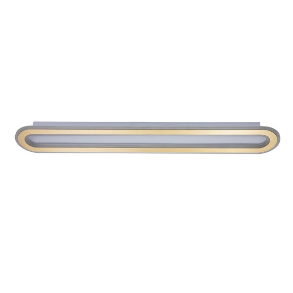 Потолочный светодиодный светильник Indigo Arena 14009/B/1CW Gold V000057L