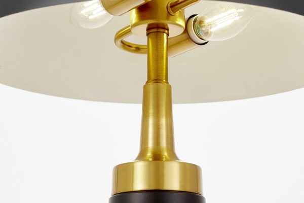 Настольная лампа Lumina Deco Fulton LDT 9680