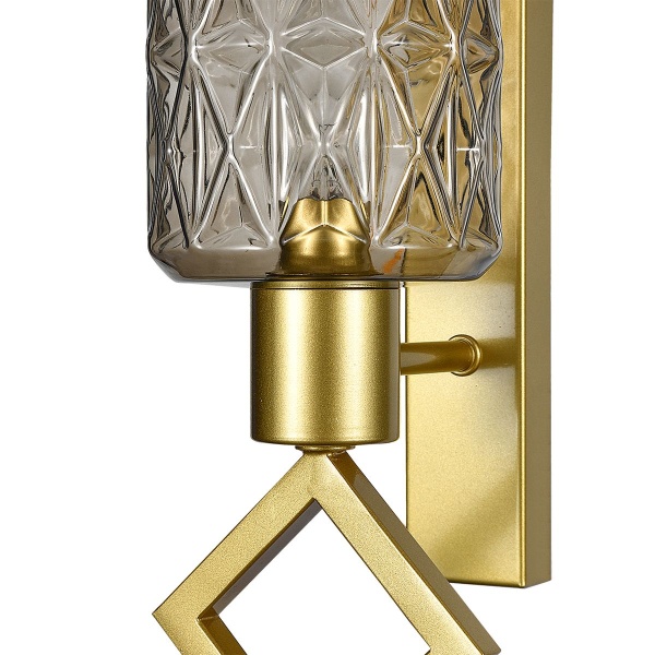 Бра Indigo Preda V13025/1W Gold V000468 Бра Indigo Preda V13025/1W Gold V000468