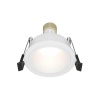 Встраиваемый светильник Maytoni Technical Downlight Share DL126-GU10-W