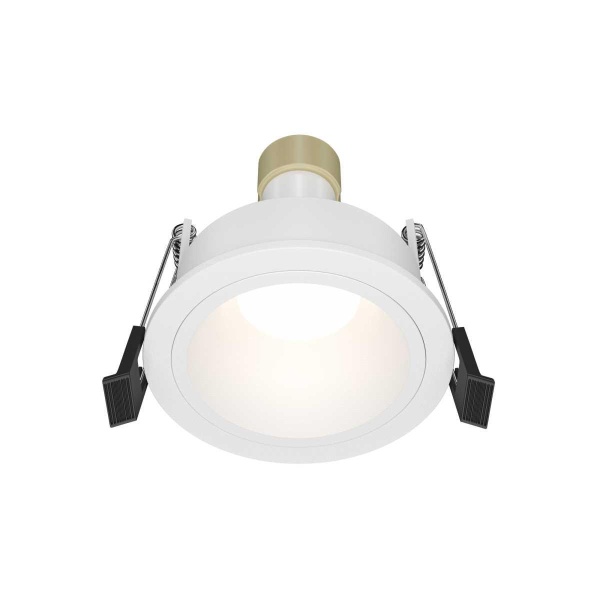 Встраиваемый светильник Maytoni Technical Downlight Share DL126-GU10-W