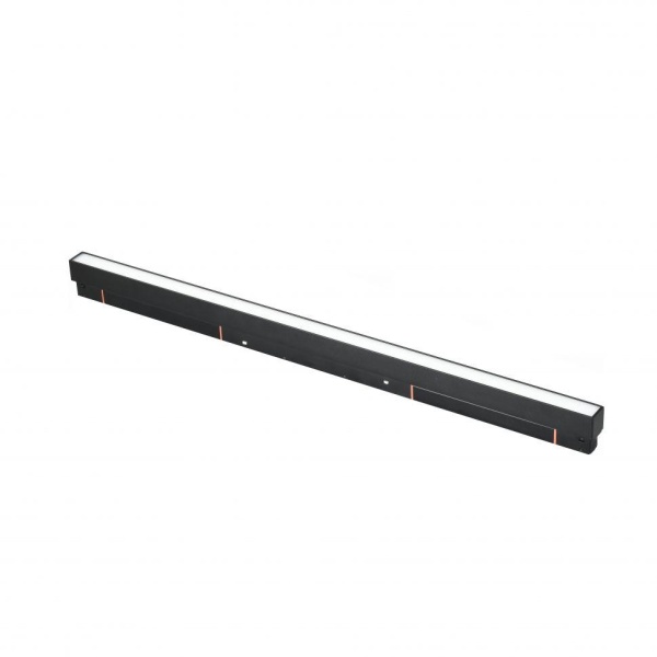 Трековый светодиодный светильник iLedex Technical Vision SMART 4822-001-L600-24W-110DG-BK