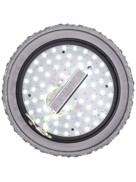 Потолочный светодиодный светильник Zortes Adel ZRS.1200.02 Потолочный светодиодный светильник Zortes Adel ZRS.1200.02