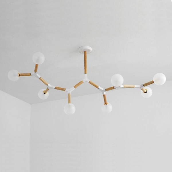 Подвесная люстра Imperium Loft Formula 207822-26