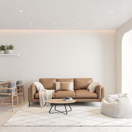 Встраиваемый светильник Denkirs Rodvig DK3071-WH