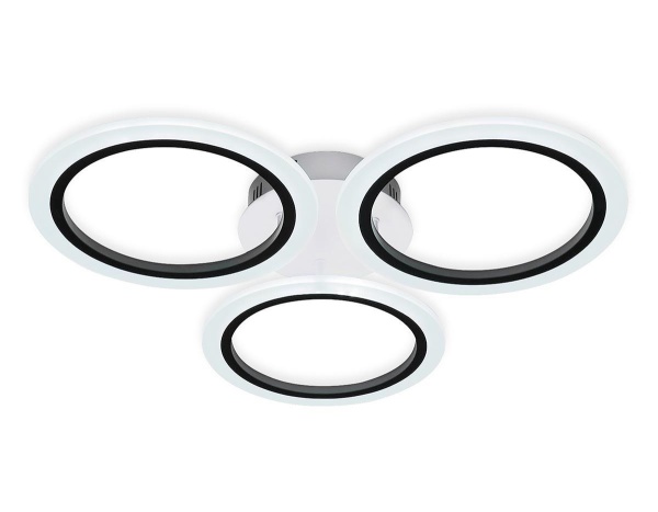 Потолочная светодиодная люстра Ambrella light Original FA4052