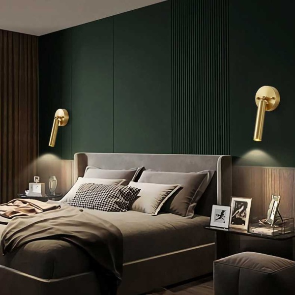 Спот Imperium Loft Nette Wall Black 227192-23