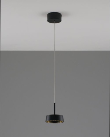 Подвесной светодиодный светильник Moderli Luma V10855-PL