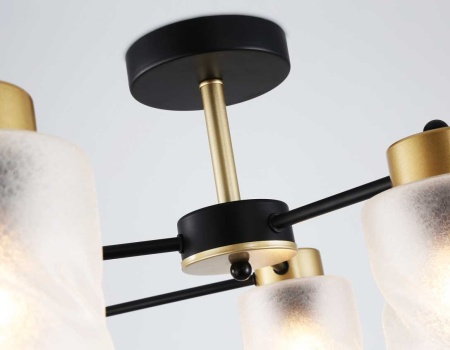 Люстра на штанге Ambrella light TRADITIONAL TR303325