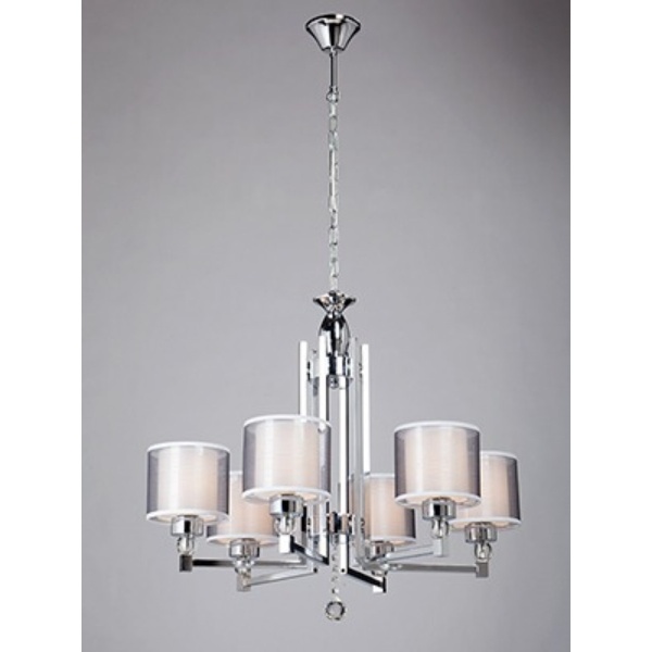 Подвесная люстра Vitaluce V3918/6