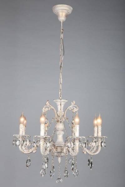 Подвесная люстра Omnilux OML-79003-08 Подвесная люстра Omnilux OML-79003-08