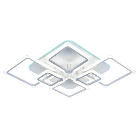 Потолочная светодиодная люстра Profit Light 8050/6 WHT