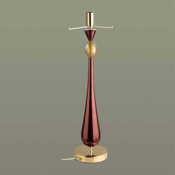 Основа для настольной лампы Odeon Light Standing Tower 4868/1T Основа для настольной лампы Odeon Light Standing Tower 4868/1T