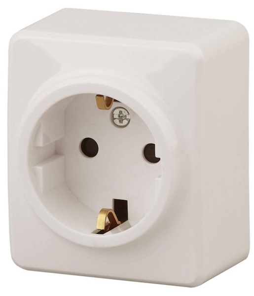 Розетка ЭРА Эксперт 2P E Schuko со шторками 16A 250V 11-2204-02 Б0020689 Розетка ЭРА Эксперт 2P E Schuko со шторками 16A 250V 11-2204-02 Б0020689