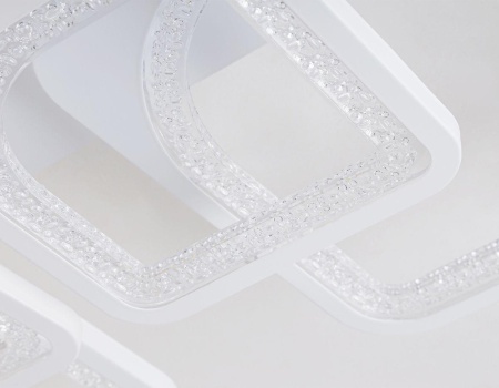 Потолочная светодиодная люстра Ambrella light Acrylica Original FA4423