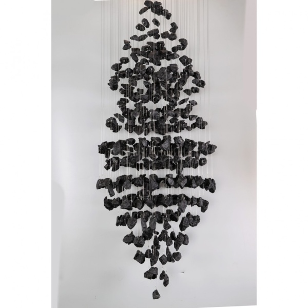 Подвесная люстра iLamp Urban 600 GD