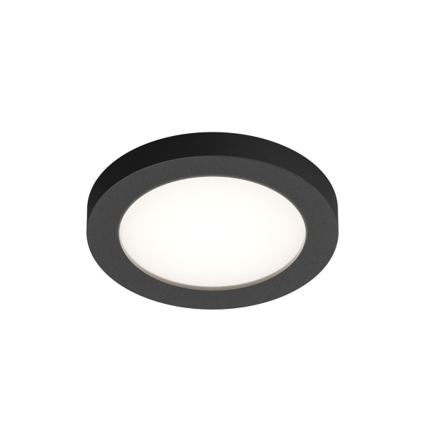 Встраиваемый светильник Denkirs Enkel DK3012-BK