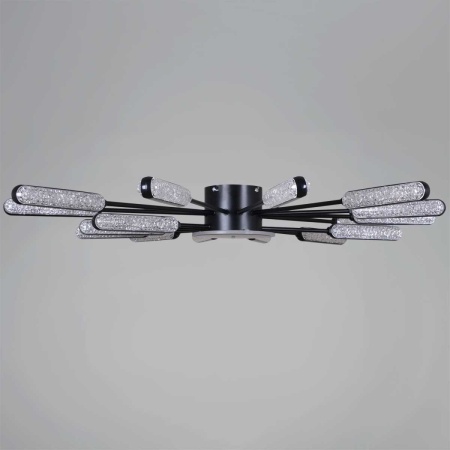 Потолочная люстра Reluce 97290-0.3-16 BK