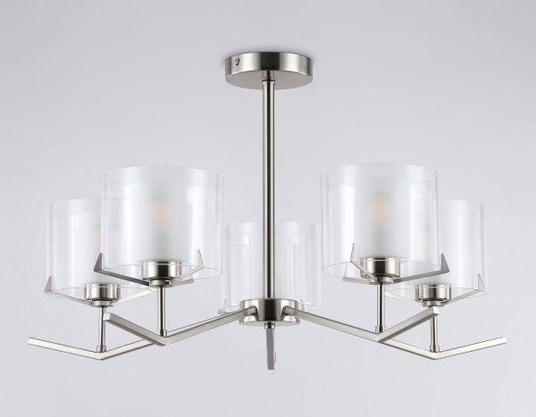 Потолочная люстра Ambrella Light High Light Modern LH57001