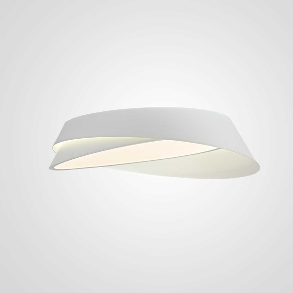 Потолочный светильник Imperium Loft Shell D40 White 102036-26
