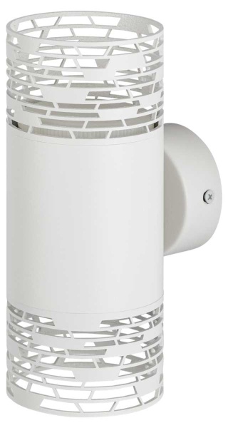 Настенный светильник ЭРА Bricks WL53 WH Б0062905
